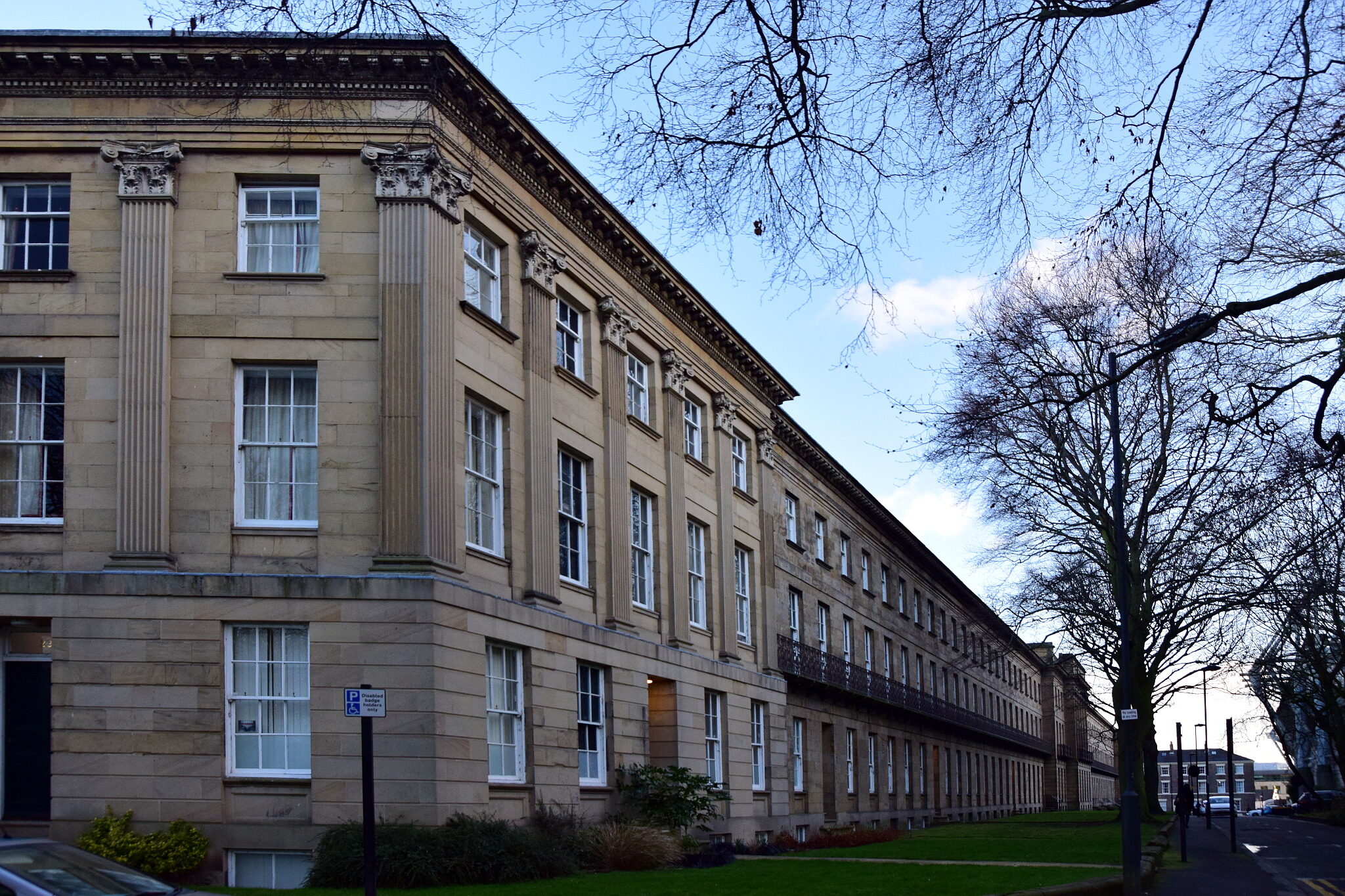 10 Leazes Terrace