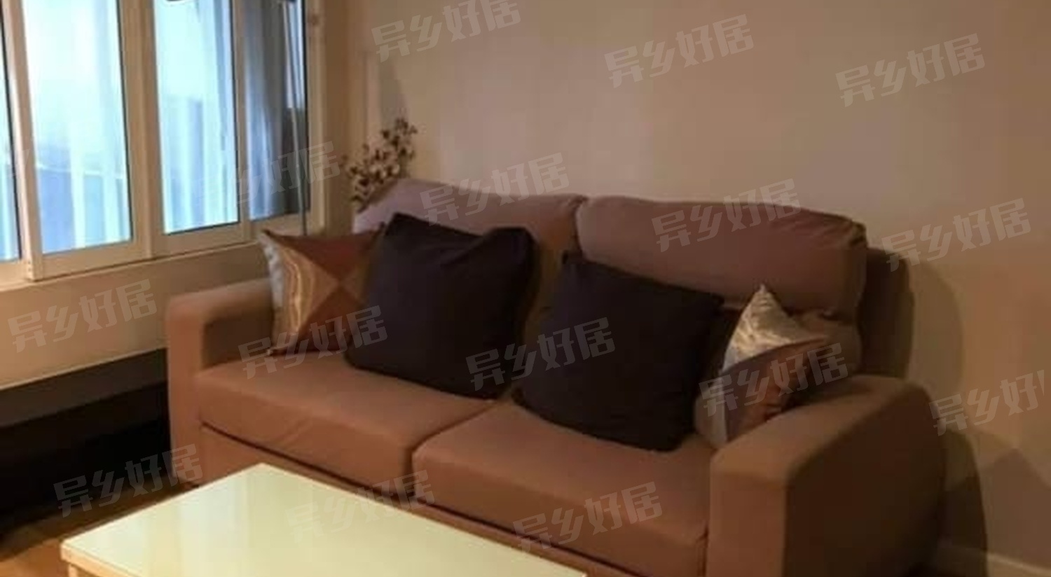 1-BR Condo for Rent, ฿20,000/month, Grand Park View Asoke