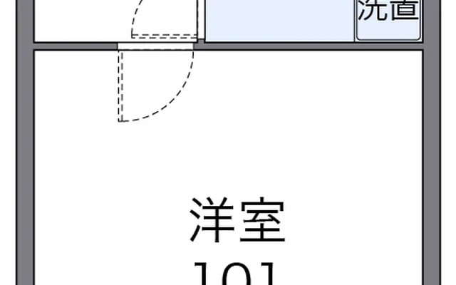 ニュー荒牧町 1