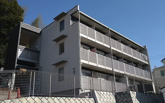 クレイノサニープレイス宮前平Ｌ 4