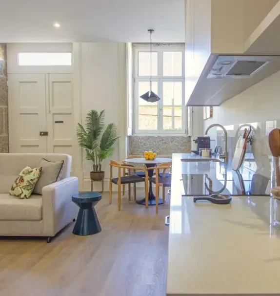 apartment near Rua da Liberdade