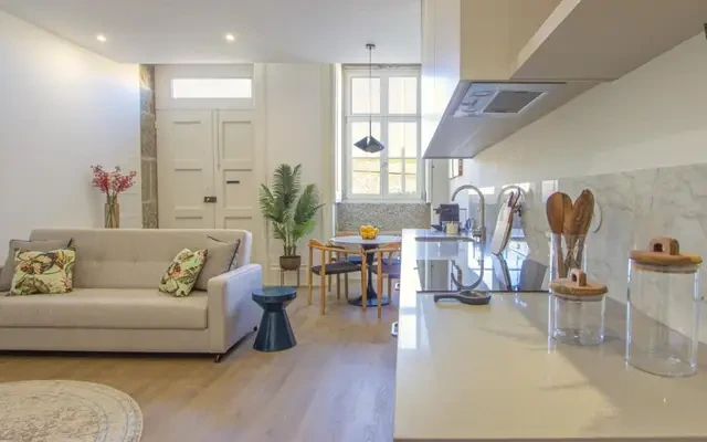 apartment near Rua da Liberdade – Studentenunterkunft in Guimarães