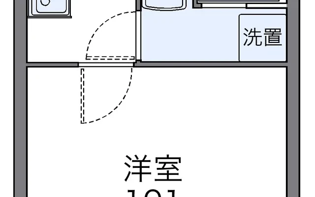 レオネクストマ　メゾン　豆田 1
