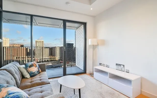 LH-Corson House - London student accommodation