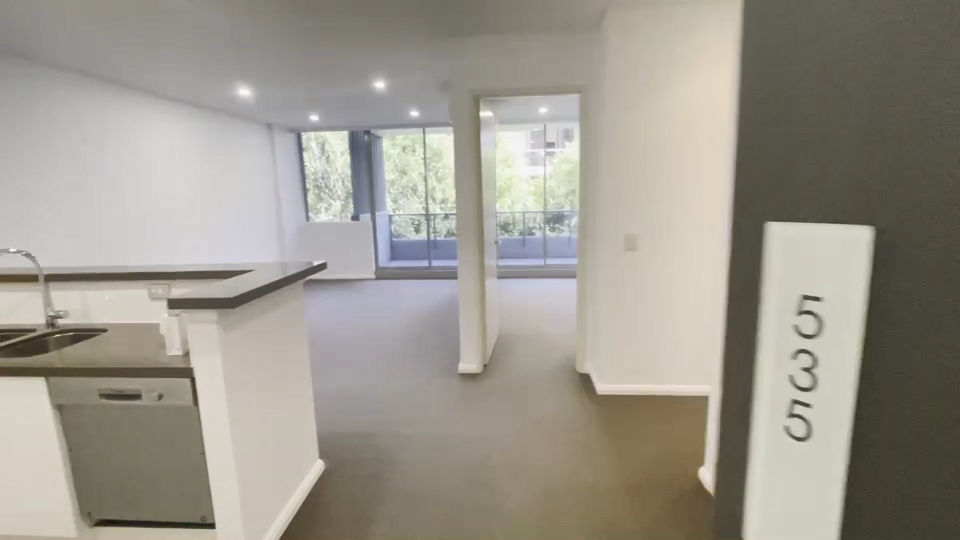 2 bed 1 bath-435