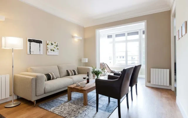 Apartamento en Calle Diputacion 0