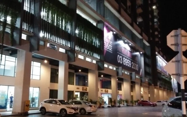 Univ 360 Place - ANL 1