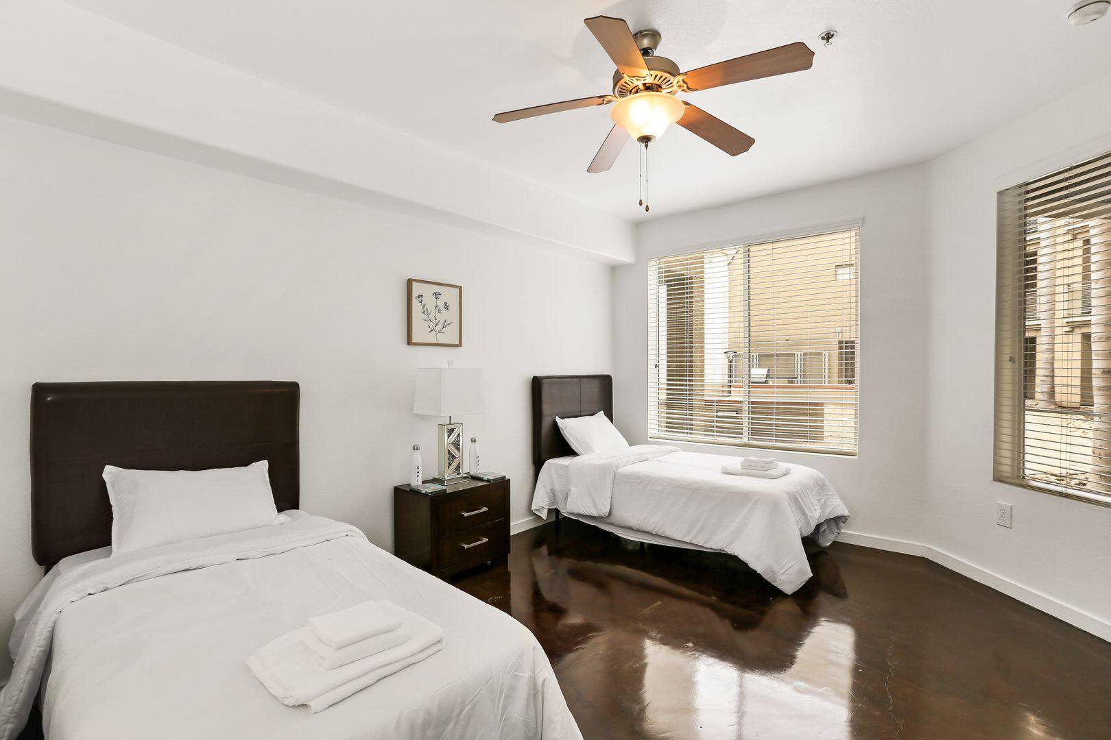 Shared Room in 2 bed