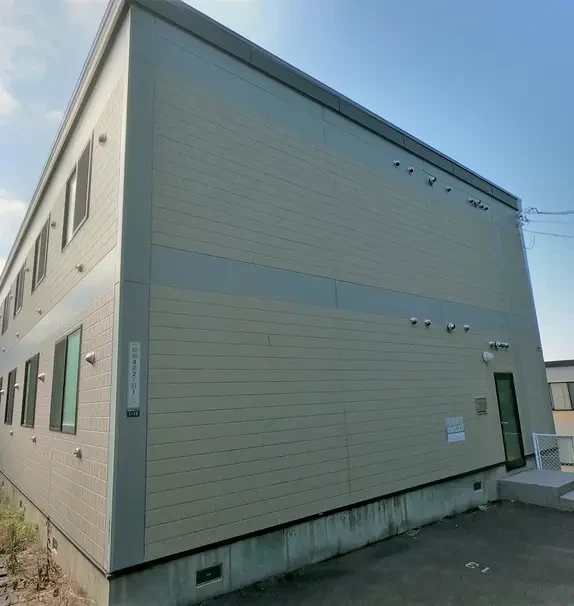 レオパレスルフラン