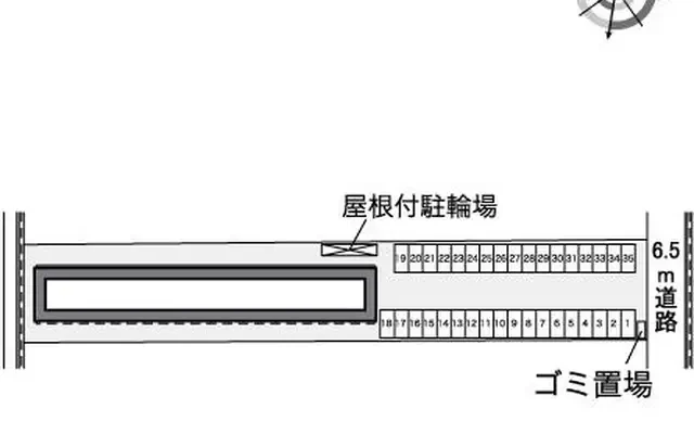 レオパレスヴァン　ソレーユ 2