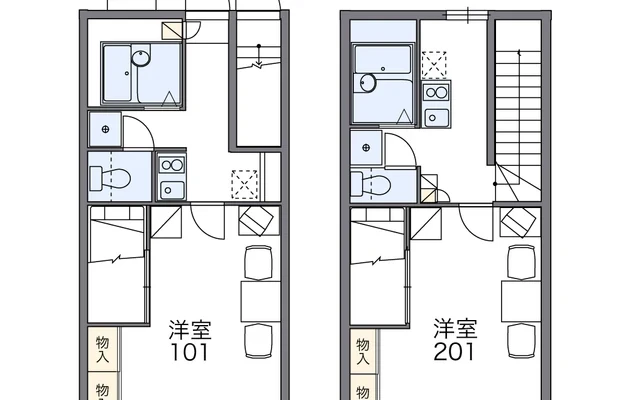 レオパレスキャンバス 1