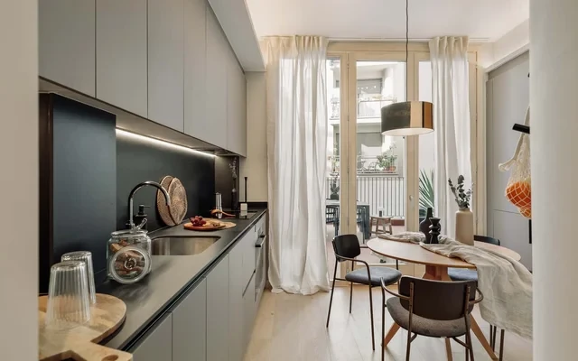 Asmali - 2 bedrooms and terrace in Sant Pere 3