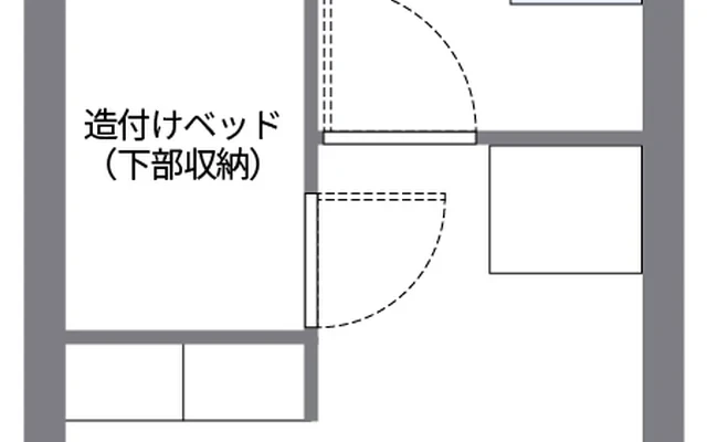 レオパレスＫｓ　ＧＡＲＤＥＮ 3