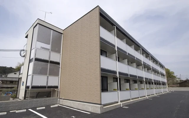 レオパレスソルシオン５ 0
