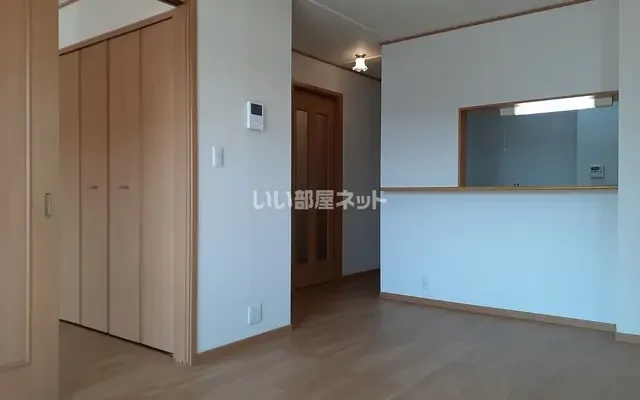 白山ヒルズⅡ 壱番館 2階 - Bando student accommodation - 2階 - 2LDK