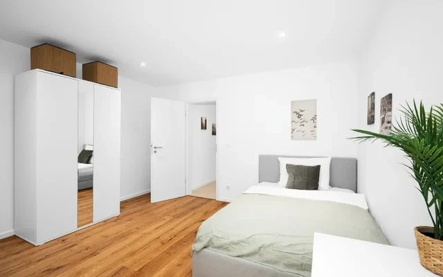 Wilhelm-Riehl-Straße 30 - Munich student accommodation - WG