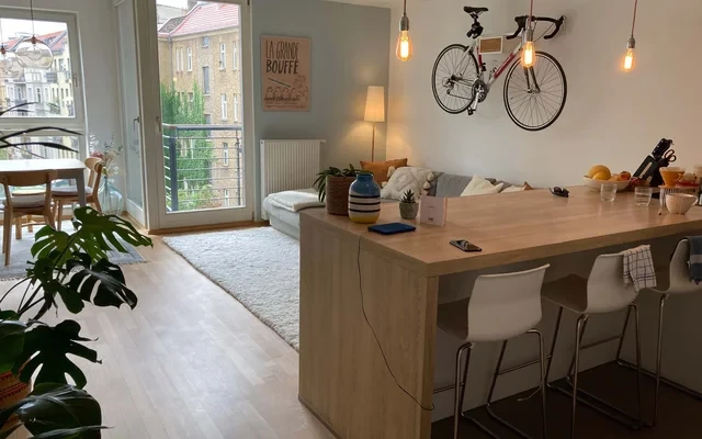 Apartment in Bergstrasse, Berlin for 79 m² with 2 bedrooms 1