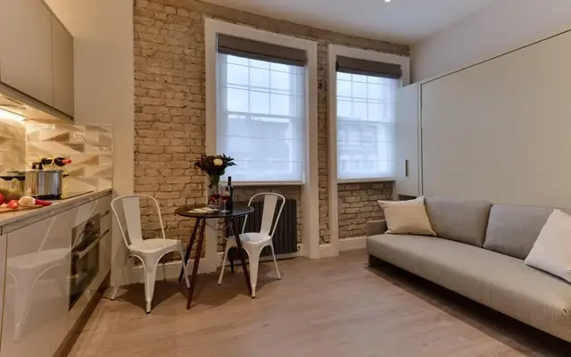 studio in Hampstead 3