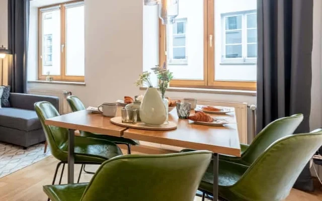 Das  Altstadt Apartment in Toplage No 1 2