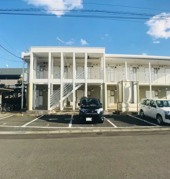 レオパレスアンヘル