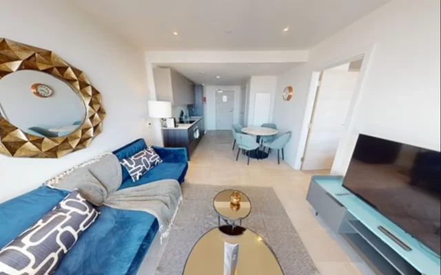 Liverpool serviced apartments 4