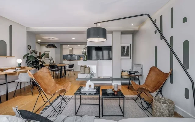 Kiin - 3 bedrooms and terrace in Goya 1