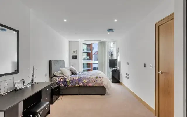 Paddington Exchange - 런던 학생 숙소 - 2 Bedroom 2 Bathroom Flat37