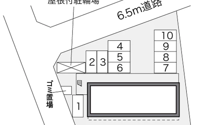 レオパレスＫＥＩＫＯ 2