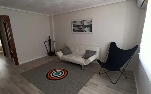 Luminoso Apartamento de 3 habitaciones 0