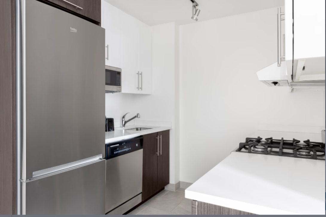 1 Bed 1 Bath #526