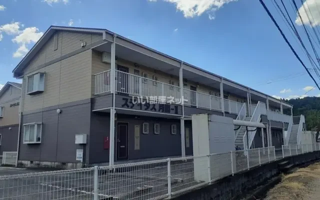 ステイタス月隈Ⅱ 1階 - Hita student accommodation