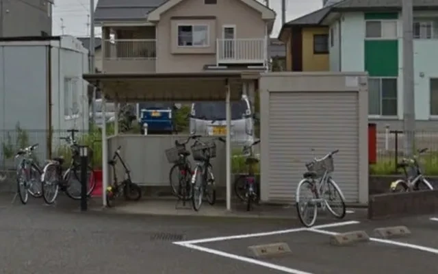レオパレスハーモニー 3
