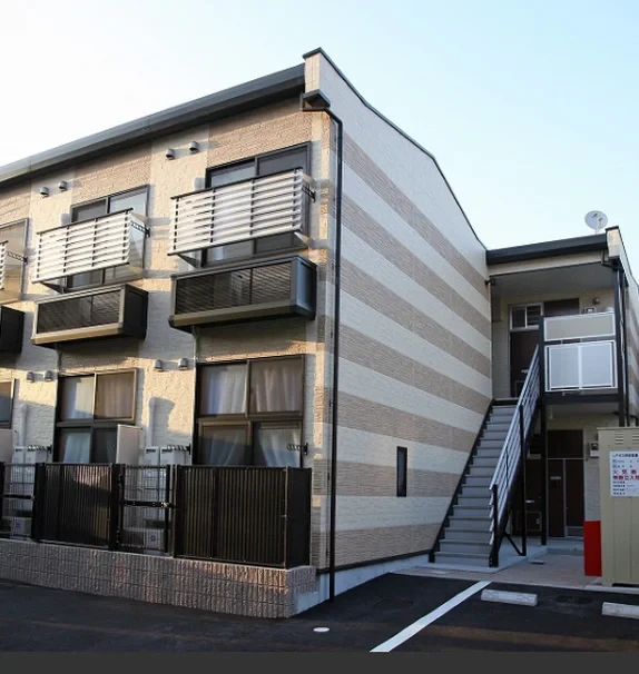 レオパレスハーバー東出町 103号室