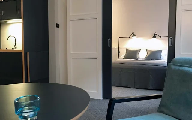 JUNIOR SUITE APARTMENTS 2 PEOPLE 1