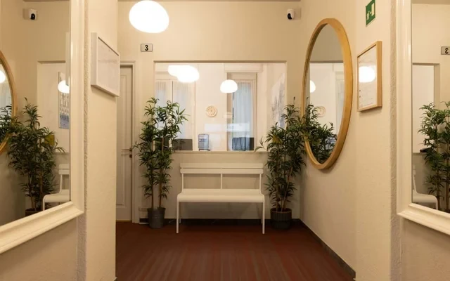 Camera Premium con Balcone in Sigieri 2