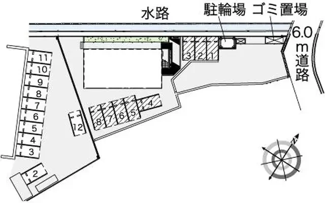 レオネクストメゾン　ナガエ 2