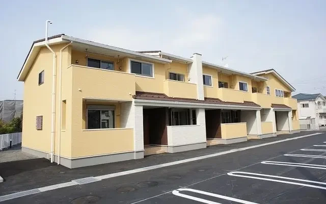 グランプラスA 2階 - ที่พักนักศึกษาในอิเดะ ซิตี้