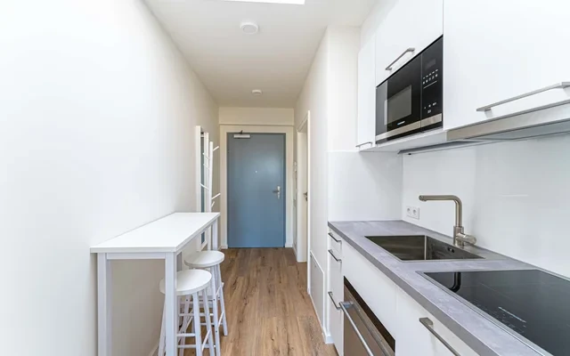 One room apartment 3