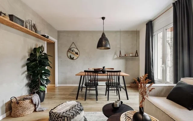 Yangra - 2 bedrooms in Eixample Esquerra 0