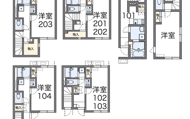 カーサ　フルクトス 1
