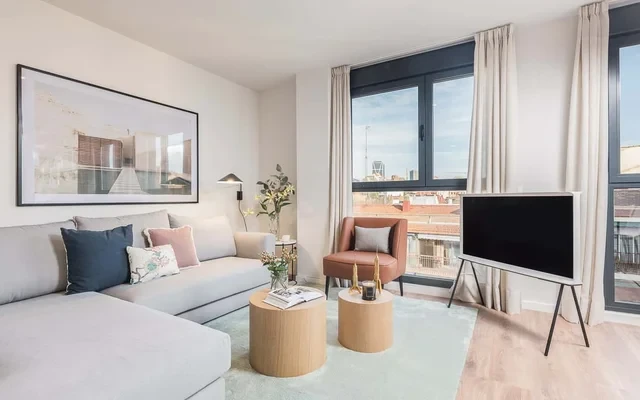 Jardines de Tetuan XVII 1