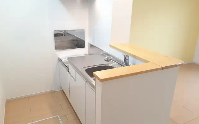アルカンシエル 1階 - Takahagi student accommodation - 1階 - 1R (2)