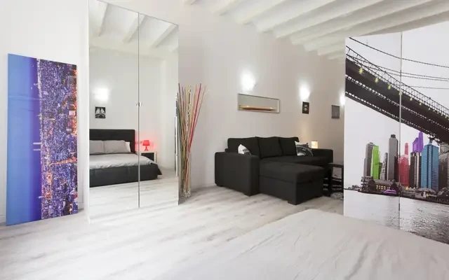 studio in El Raval (Ciutat Vella) 3