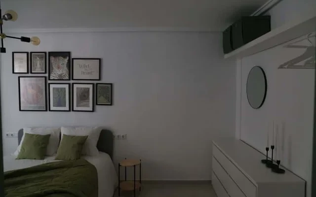 Piso de 4 habitaciones en Camins Al Grau 1