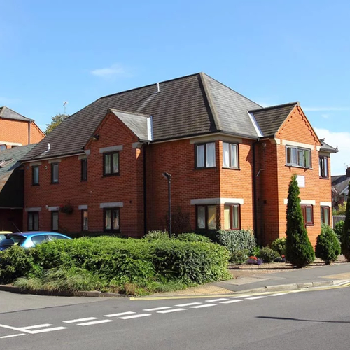 Kingfisher Halls Loughborough Student uhomes