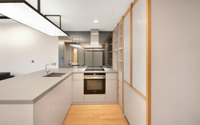 Manhattan Loft Gardens, London, E20 2