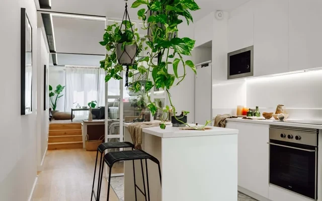 Lega - 2 bedrooms in Eixample Dreta 1