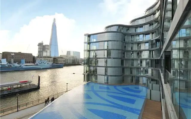 Three Quays Apartments 3