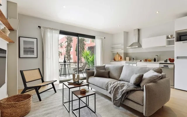 Aiguablava - 1 bedroom and pool in Pedralbes 1