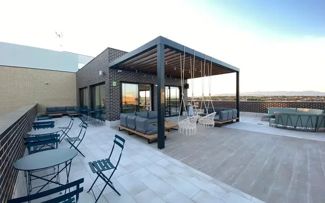 residence near Avenida del Talgo, 3 1